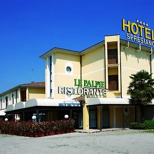 Hotel Spresiano 4*, Spresiano İtalya